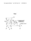 TRANSCONDUCTANCE COMPENSATING BIAS CIRCUIT AND AMPLIFIER diagram and image