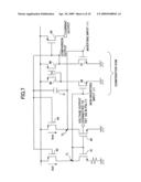 TRANSCONDUCTANCE COMPENSATING BIAS CIRCUIT AND AMPLIFIER diagram and image