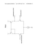 TRANSCONDUCTANCE COMPENSATING BIAS CIRCUIT AND AMPLIFIER diagram and image