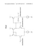 TRANSCONDUCTANCE COMPENSATING BIAS CIRCUIT AND AMPLIFIER diagram and image