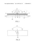 Radio frequency identification tag device for metallic products diagram and image