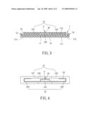 Radio frequency identification tag device for metallic products diagram and image