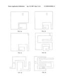 Multi-Band or Wide-Band Antenna diagram and image