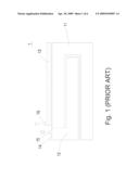 MULTIPLE FREQUENCY BAND ANTENNA diagram and image