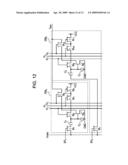 CIRCUIT DEVICE AND ACTIVE-MATRIX DISPLAY APPARATUS diagram and image