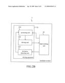 Driving apparatus, backlight module, and driving method diagram and image