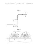 Liquid crystal display device having improved visibility diagram and image