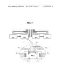 Liquid crystal display device having improved visibility diagram and image