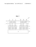 Liquid crystal display device having improved visibility diagram and image