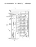 ELECTRO-OPTICAL DEVICE AND ELECTRONIC APPARATUS diagram and image