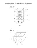 Method and Server Computer For Generating Map Images For Creating Virtual Spaces Representing The Real World diagram and image