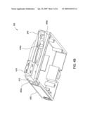 Data connector for an electronics device diagram and image