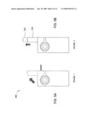 Data connector for an electronics device diagram and image