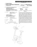 CONTROL DEVICE FOR RECEIVERS OF INFORMATION BASED ON THE PROPAGATION OF THE ELECTROMAGNETIC FIELD, PARTICULARLY FOR TELEVISION SETS, AND AN EXERCISE MACHINE COMPRISING SAID DEVICE diagram and image