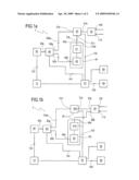 CONTROL DEVICE FOR RECEIVERS OF INFORMATION BASED ON THE PROPAGATION OF THE ELECTROMAGNETIC FIELD, PARTICULARLY FOR TELEVISION SETS, AND AN EXERCISE MACHINE COMPRISING SAID DEVICE diagram and image