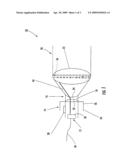 Polarity checking apparatus for multi-fiber connectors diagram and image