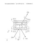 Parallel Plate Arrangement and Method of Formation diagram and image