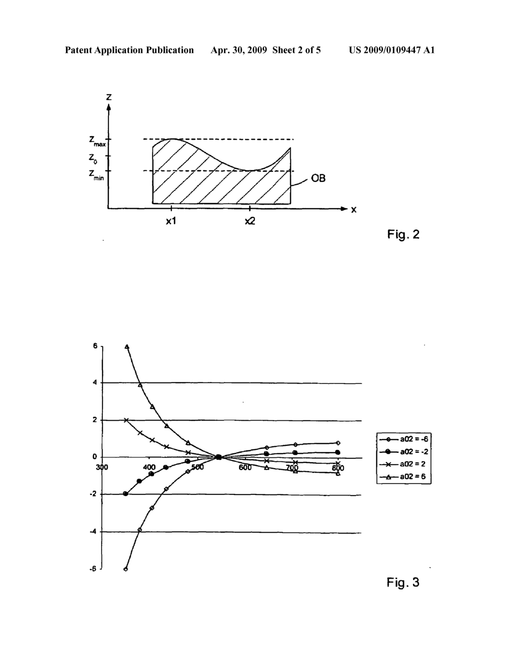 Microscope and Microscope Microexamination Procedure Method for the Measurement of the Surface Profile of an Object - diagram, schematic, and image 03