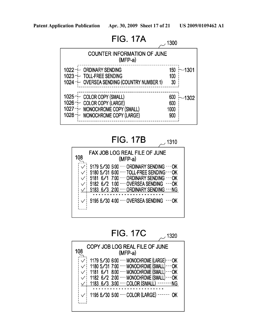 IMAGE FORMING APPARATUS AND MANAGEMENT SYSTEM - diagram, schematic, and image 18