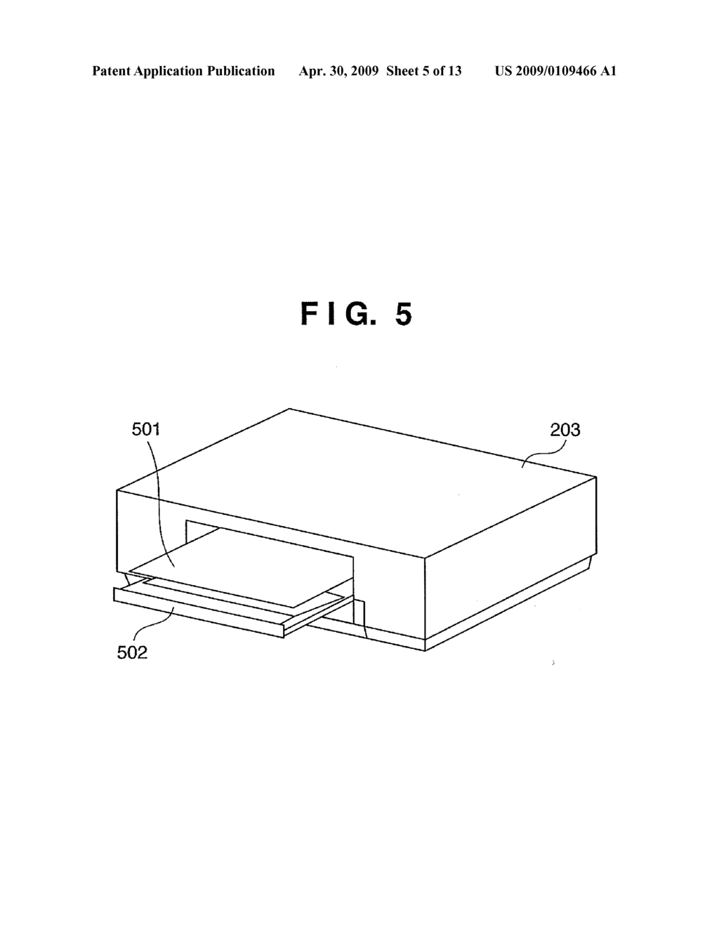 IMAGE FORMING APPARATUS AND CONTROL METHOD THEREOF - diagram, schematic, and image 06