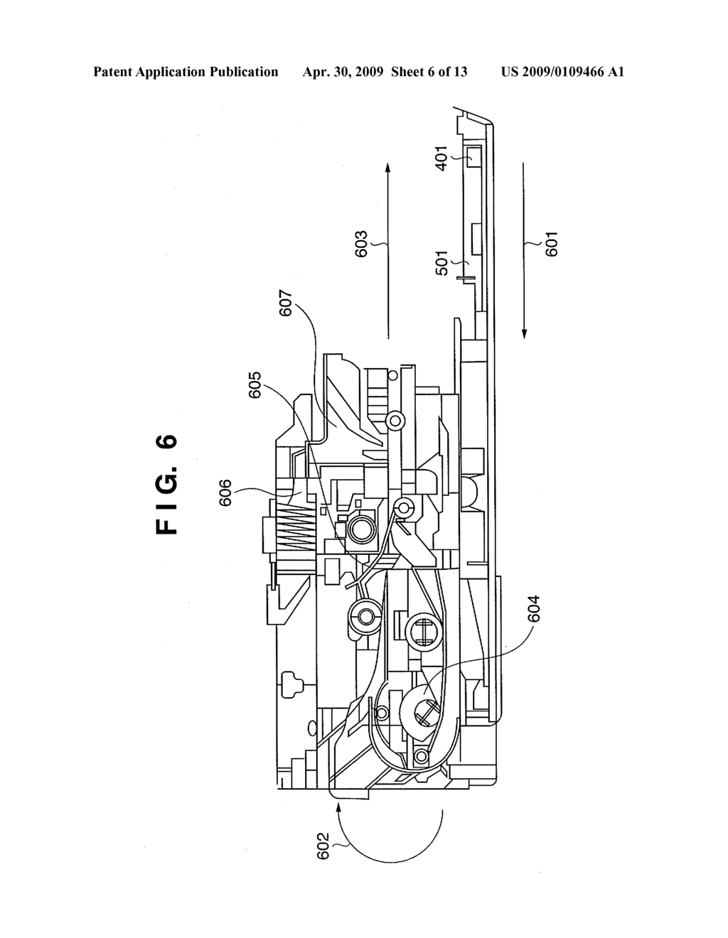 IMAGE FORMING APPARATUS AND CONTROL METHOD THEREOF - diagram, schematic, and image 07