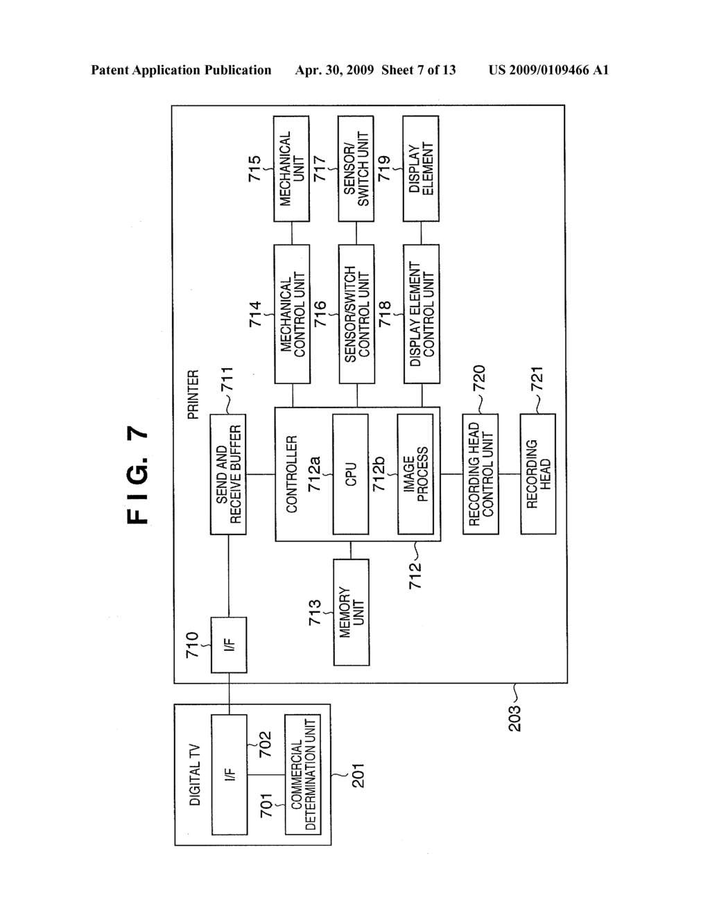 IMAGE FORMING APPARATUS AND CONTROL METHOD THEREOF - diagram, schematic, and image 08