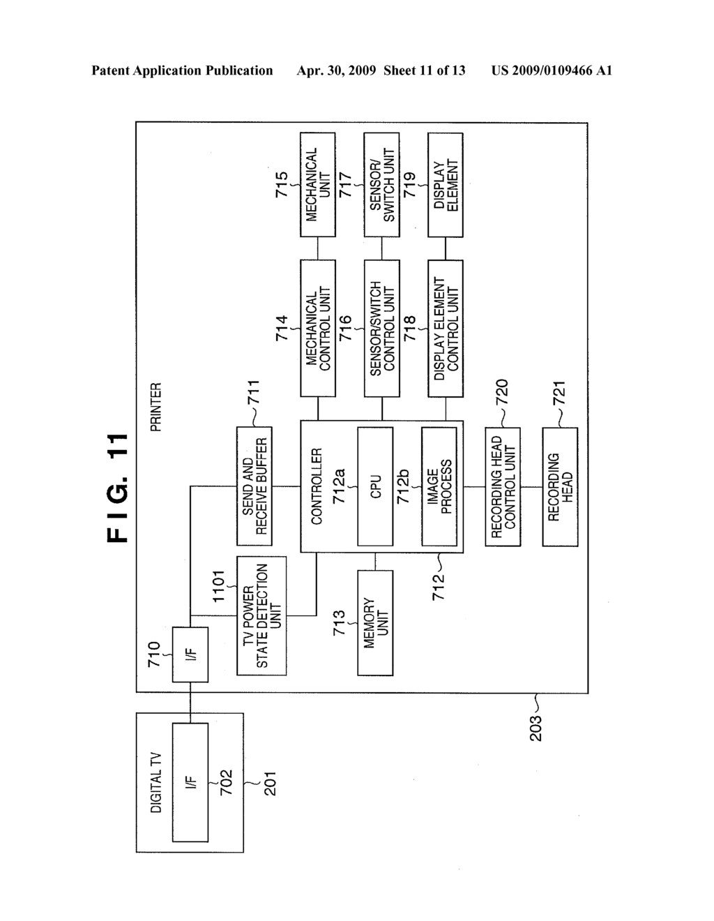 IMAGE FORMING APPARATUS AND CONTROL METHOD THEREOF - diagram, schematic, and image 12