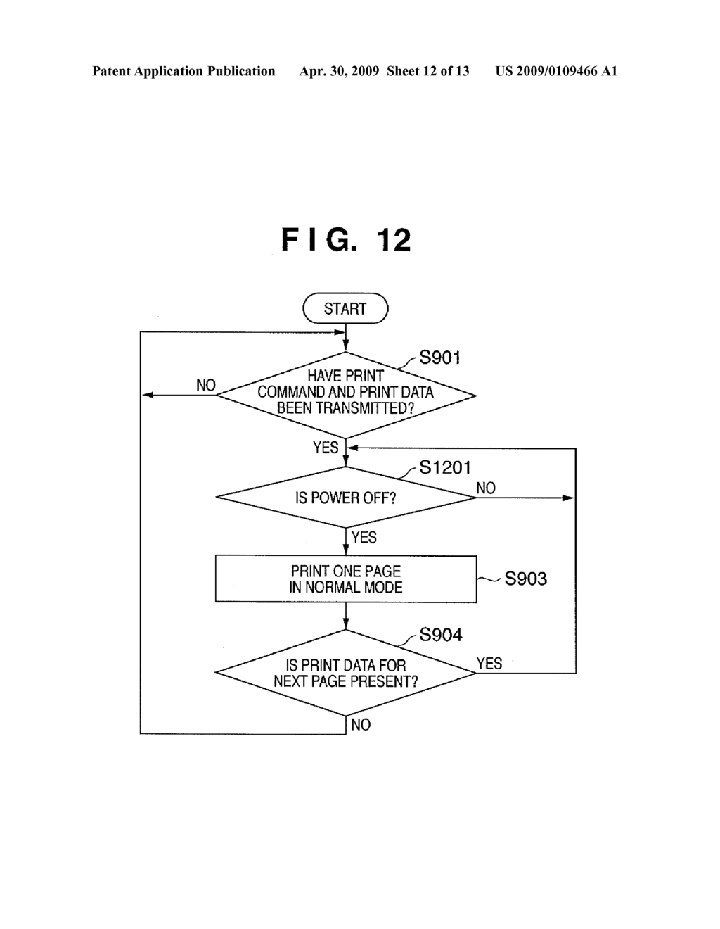 IMAGE FORMING APPARATUS AND CONTROL METHOD THEREOF - diagram, schematic, and image 13