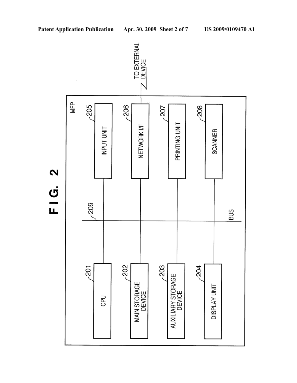 DATA TRANSMISSION APPARATUS AND METHOD - diagram, schematic, and image 03