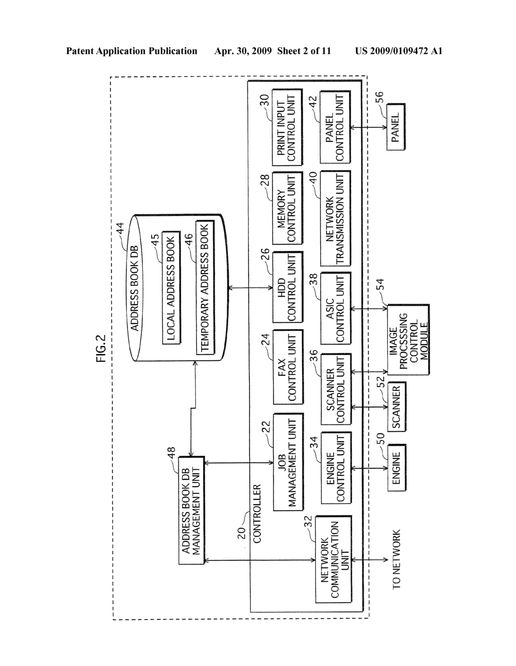 Image Transmission System - diagram, schematic, and image 03