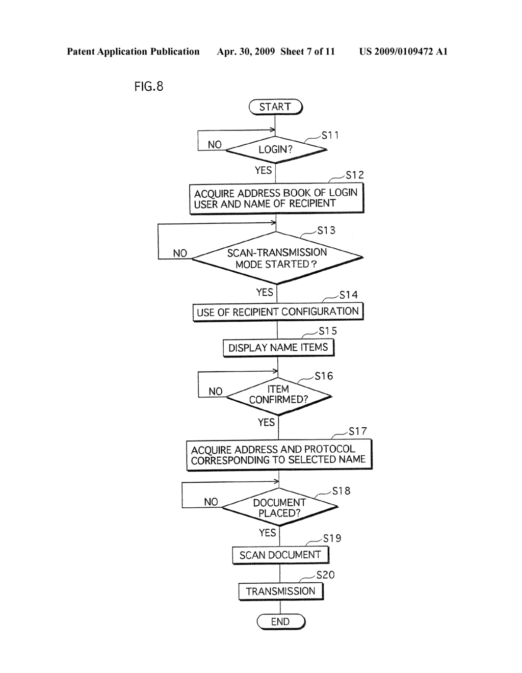 Image Transmission System - diagram, schematic, and image 08