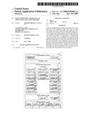 Image processing apparatus and application execution method diagram and image