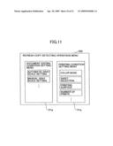 Information processing apparatus and information processing method diagram and image