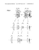 Electronic imaging apparatus diagram and image