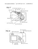 Electronic imaging apparatus diagram and image
