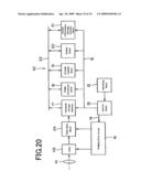 Electronic imaging apparatus diagram and image