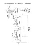 Method of protecting circuits using integrated array fuse elements and process for fabrication diagram and image