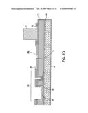 Method of protecting circuits using integrated array fuse elements and process for fabrication diagram and image