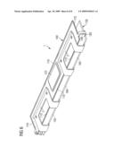 MEMORY MODULE HEAT SINK diagram and image