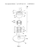 Ventilation Member and Ventilation Structure diagram and image