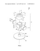 Ventilation Member and Ventilation Structure diagram and image