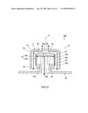 Ventilation Member and Ventilation Structure diagram and image