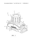 Lighting device diagram and image