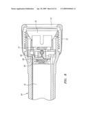 Lighting device diagram and image