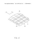 LAMPSHADE AND ILLUMINATION LAMP HAVING THE SAME diagram and image