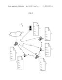 IDENTIFYING NODES IN A NETWORK diagram and image