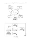 System and method for providing simultaneous connectivity between devices in an industrial control and automation or other system diagram and image