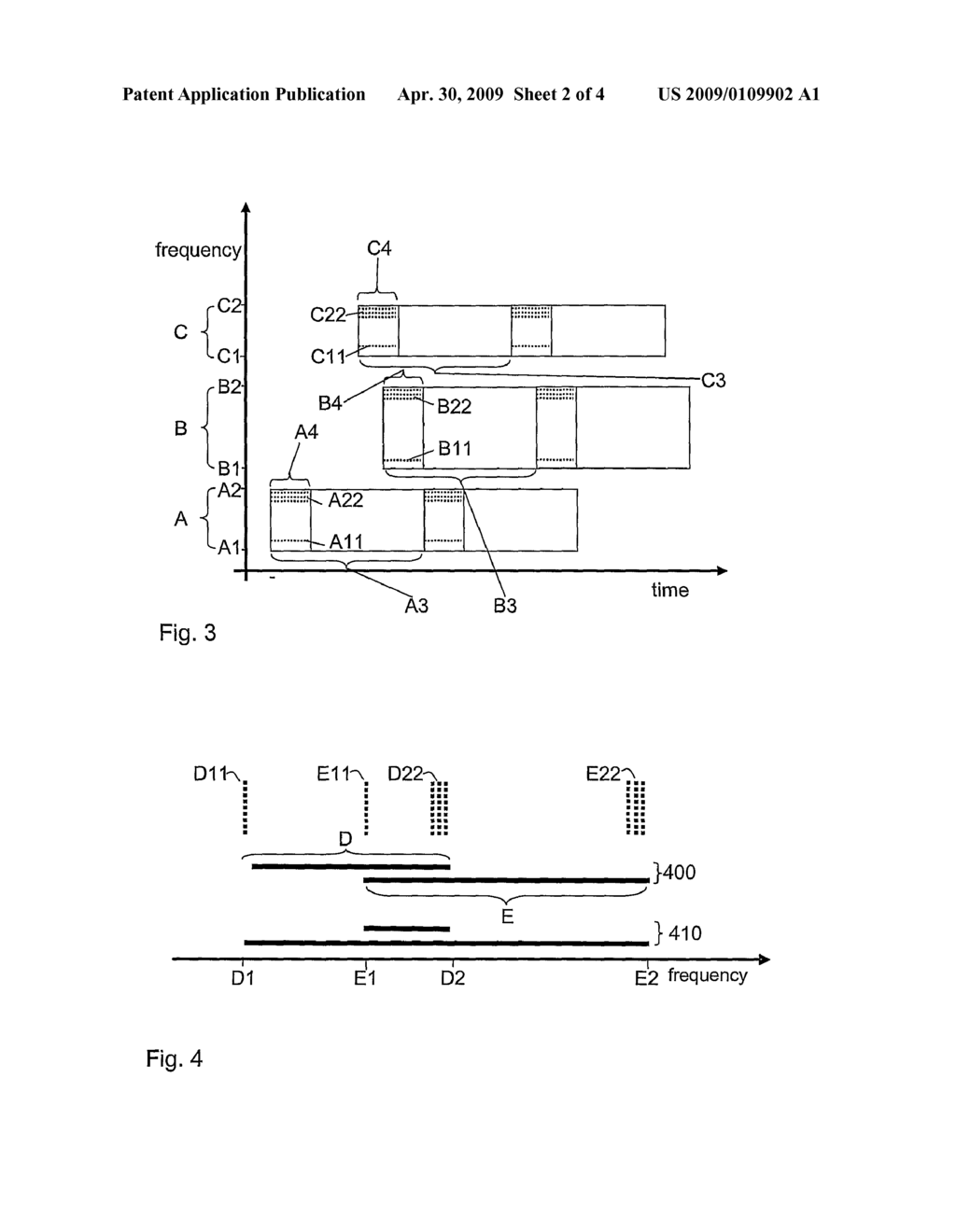 METHOD AND ARRANGEMENT IN A COMMUNICATIONS SYSTEM - diagram, schematic, and image 03