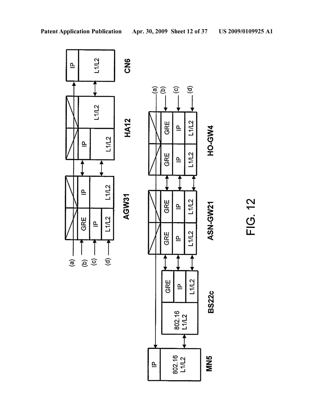 COMMUNICATION SYSTEM AND GATEWAY APPARATUS - diagram, schematic, and image 13