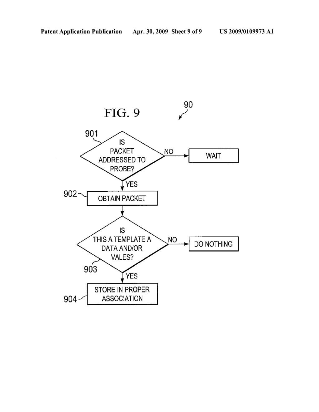 Programmable passive probe - diagram, schematic, and image 10